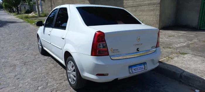 Renault Logan Expres./exp. UP Hi-flex 1.0 16V 4P 2013