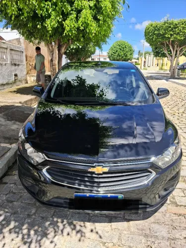 Chevrolet Onix Hatch LT 1.4 8V Flex Mec. 4P 2019