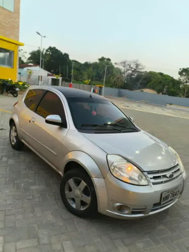 Ford KA 1.0 8v/1.0 8V ST Flex 3P 2009