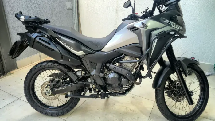 Sahara 300 standard