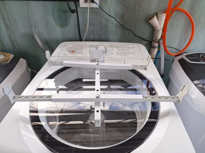 Suporte para forno de Micro-ondas Ondas