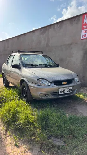 Chevrolet Classic Life/ls 1.0 VHC Flexp. 4P 2010