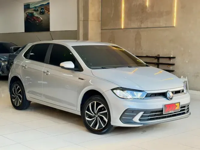 Volkswagen Polo Highline TSI 1.0 Flex 12V Aut. 2026