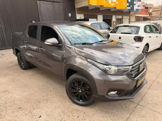 Fiat Strada Freedom 1.3 Flex 8V CD 2022
