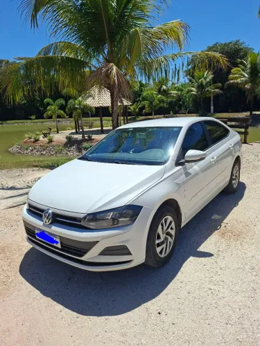 Volkswagen Virtus 1.6 MSI Flex 16V 5P Mec. 2020