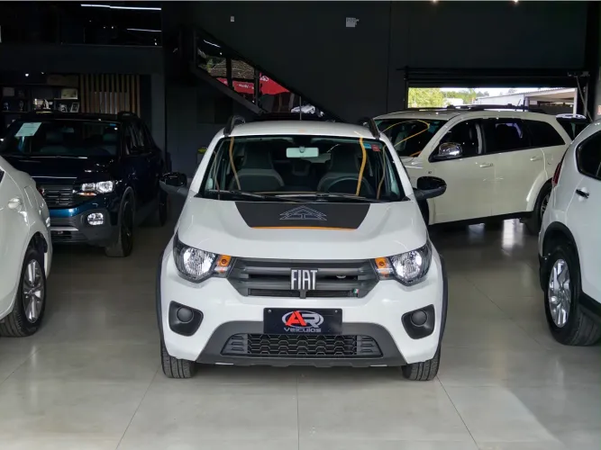 Fiat Mobi Trekking 1.0 Flex 5P 2024