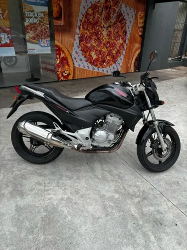 Honda CB 300r/ 300r Flex 2011