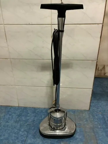 Enceradeira Antiga Walita Cromada Anos 50/60