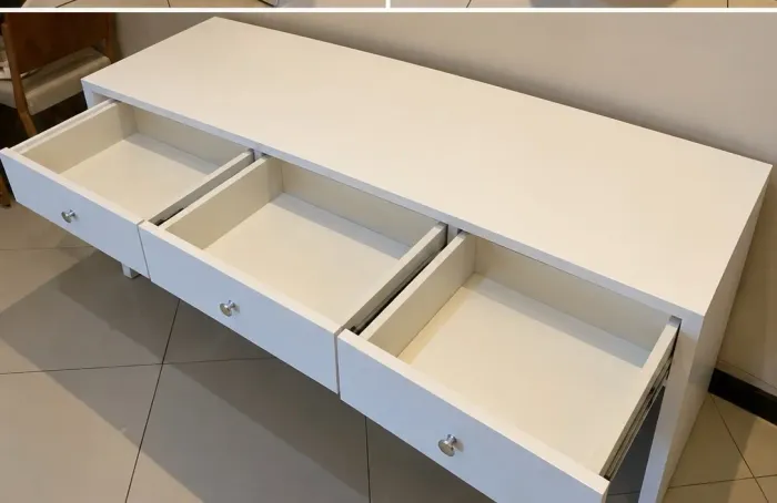 Aparador Buffet Sob Medida com 3 Gavetas