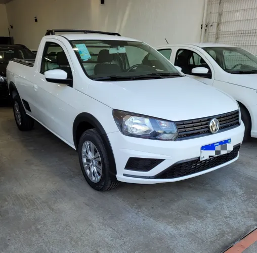 Volkswagen Saveiro Robust 1.6 Total Flex 16V 2023
