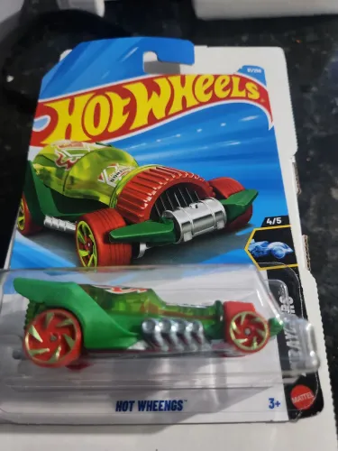 Hotwheels T-hunt