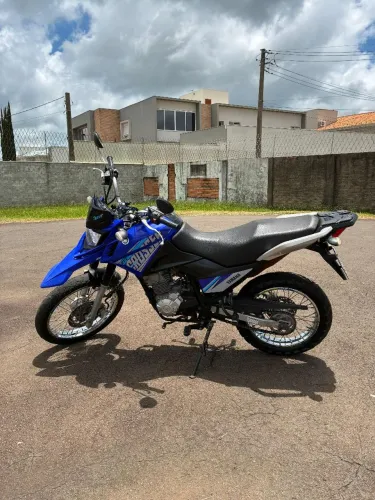 Yamaha Crosser 150 Z ABS - Excelente estado