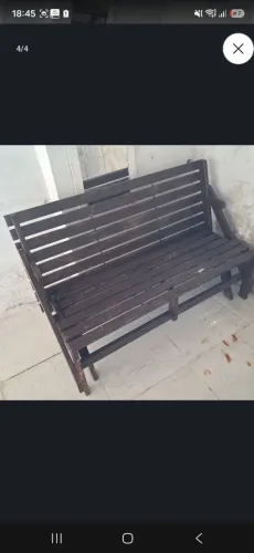 Banco 2 em 1