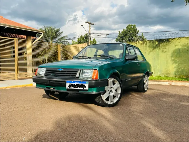 Chevrolet Chevette L / SL / Sl/e / DL / SE 1.6 1993