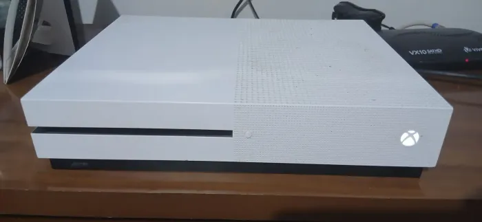 Vendo Xbox S.