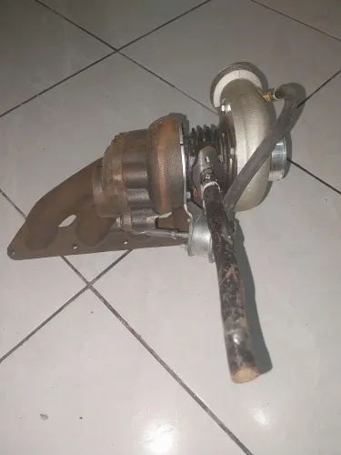Kit turbo  EA111
