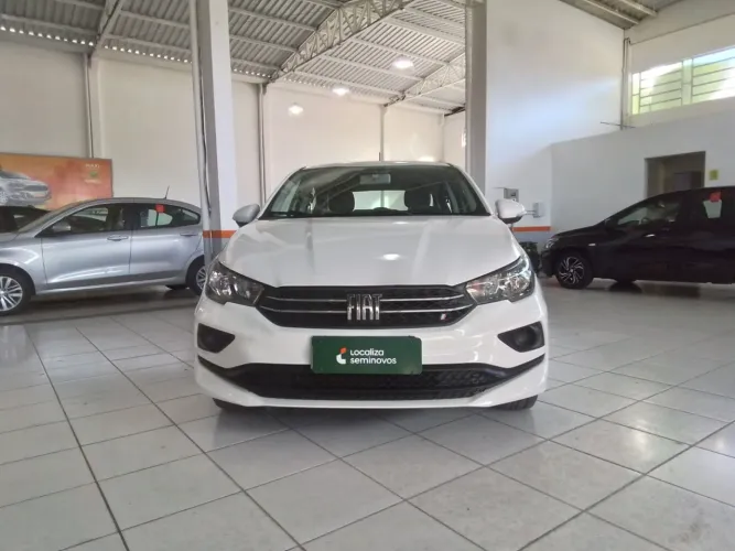 Fiat Cronos Drive 1.0 6V 2025