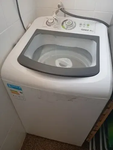 Máquina de lavar roupa Consul 9 kg