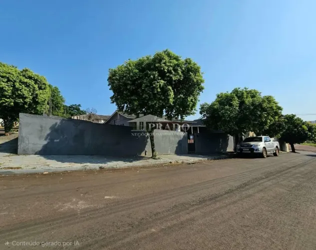 Casa com 3 dormitórios à venda, 120 m² por R$ 300.000,00 - Conjunto Residencial Lourenco B