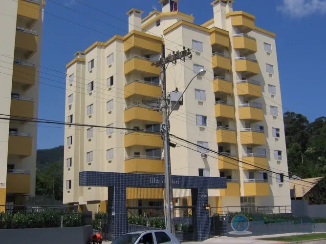 APARTAMENTO DE 3 DORM. NO SACO GRANDE