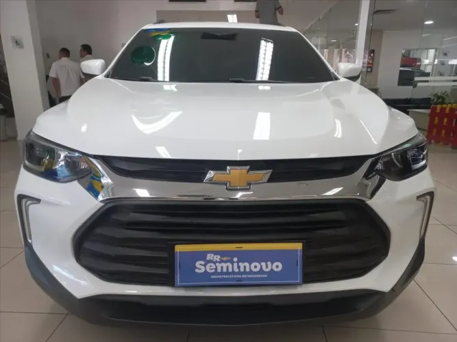 Chevrolet Tracker LT 1.0 Turbo 12V Flex AUT 2024