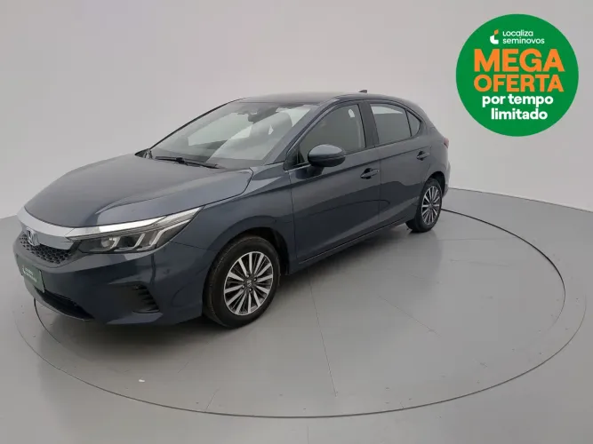 Honda City Hatchback LX 1.5 Flex 16V Aut. 2024