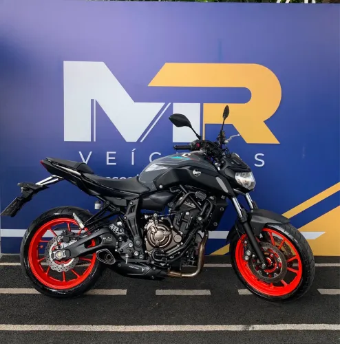 Yamaha MT 03 2022 (@Mrveiculos)