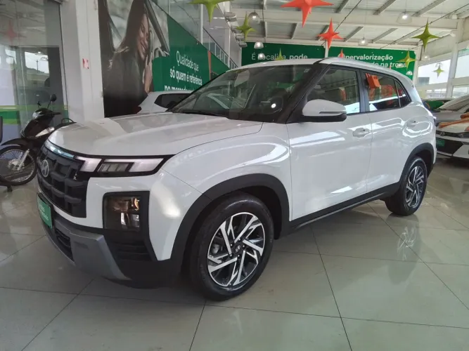 Hyundai Creta Limited 1.0 TB 12V Flex AUT 2026