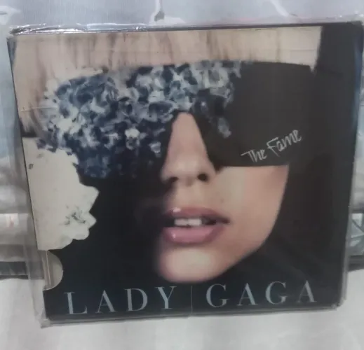 Cd lady gaga poker face (digipack)