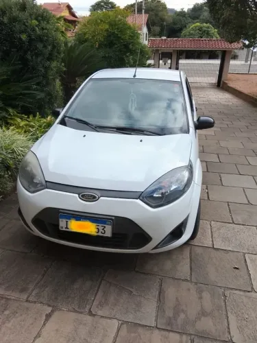 Ford Fiesta 1.0 8V Flex/class 1.0 8V Flex 5P 2013