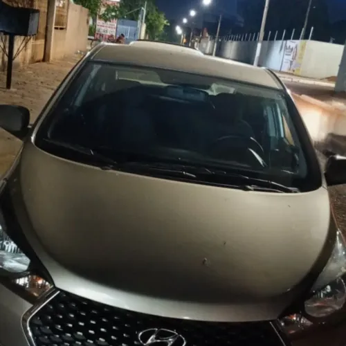 Hyundai HB20 Unique 1.0 Flex 12V Mec. 2019