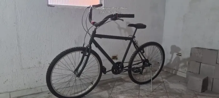 Bicicleta Caiçara Aro 26
