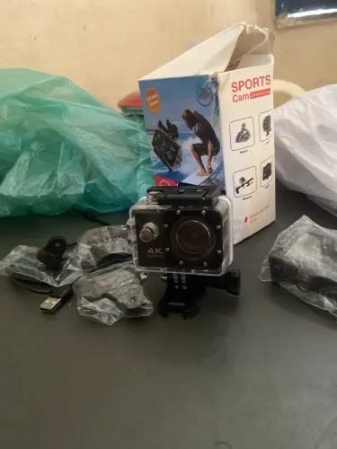 Sports cam