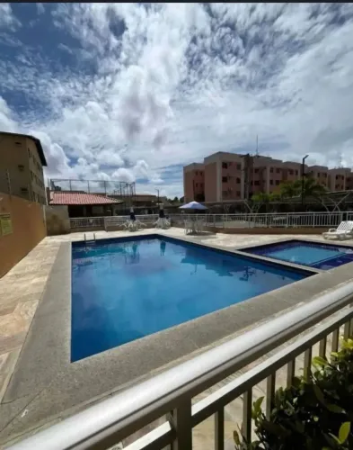 Apartamento à venda no VIVENDAS PACÍFICO, CENTRO, Barra dos Coqueiros, SE