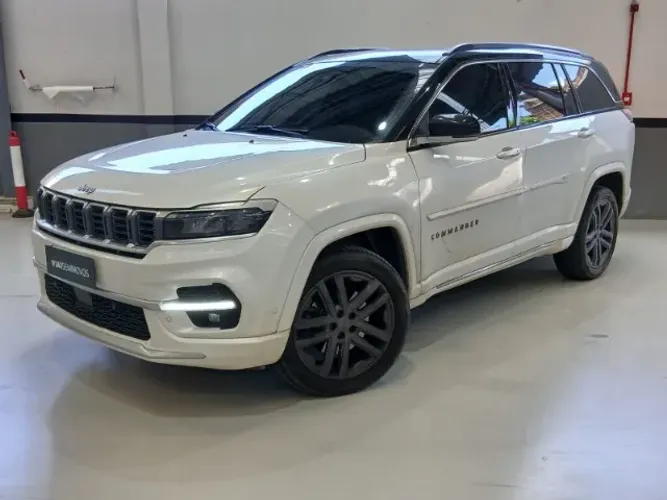 Jeep Commander Overland Hurric 2.0 4X4 TB AUT 2025