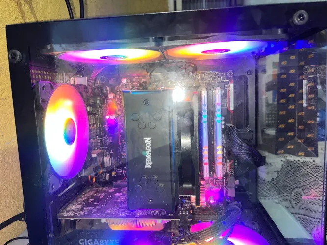 PC Ryzen 5 3600X 6/12 