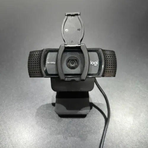 Webcam Logitech C920S