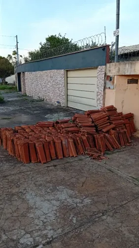 Telhas de Barro Plan