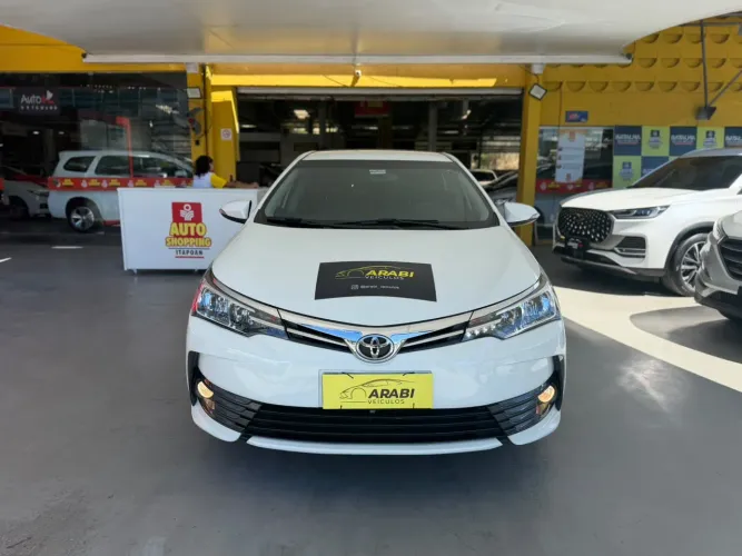 Toyota Corolla 2.0 XEI 16V Flex 4P Automatico 2019