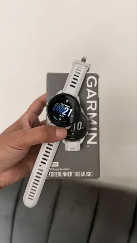 Garmin foreruner 165 Music