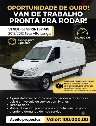 Sprinter 415
