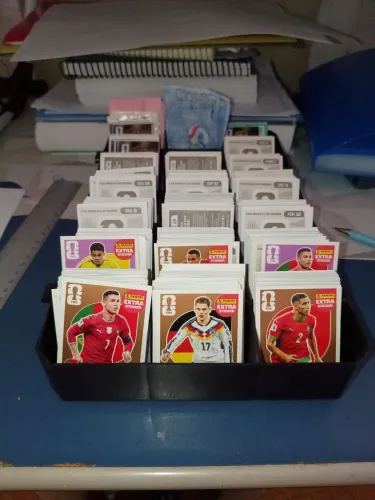 Figurinhas da copa