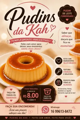 Pudins da Ka