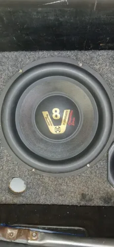 Subwoofer 12" 300w rms