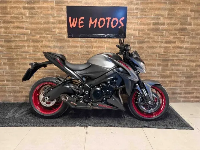 Suzuki GSX-S 1000A 2023