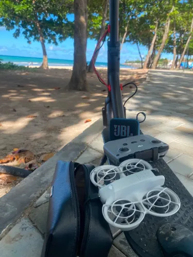 DRONE DJI NEO CONTROLE RCN3