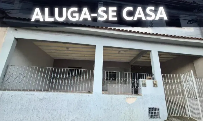 Casa para alugar na intanha