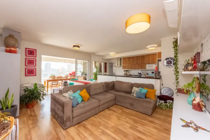 Apartamento para venda em Aclimação com 3 quartos, sendo 1 suíte, 141m²
