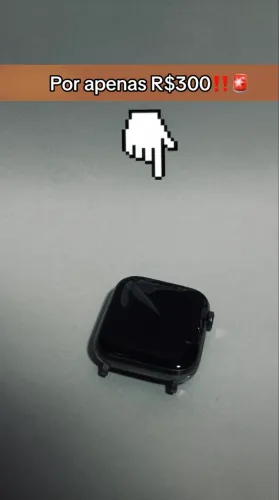Apple Watch e smartwatch