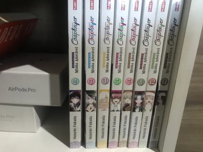 MANGÁS DE SONO BISQUE DOLL